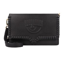 Клатч Chiara Ferragni Clutch Eyelike, черный 22637376 | black