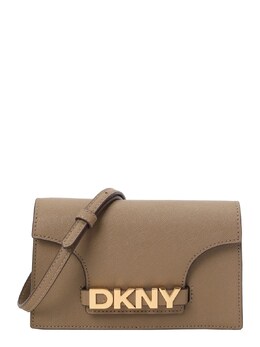 Сумка через плечо DKNY Crossbody Bag, серо-коричневый 21270586 | taupe