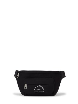 Поясная сумка Karl Lagerfeld Fanny Pack, черный 21131433 | black