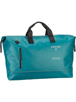Дорожная сумка Strellson Travel Bag Stockwell 2.0 Landon, цвет jade 19231973 | jade