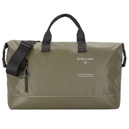 Дорожная сумка Strellson Travel Bag Stockwell 2.0 Landon, оливковый 7655629 | olive