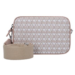 Сумка через плечо Coccinelle Crossbody Bag Tebe, белый 23419924 | off white