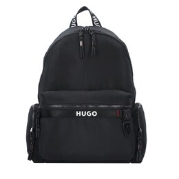 Рюкзак Hugo Backpack Dusky Daypac, черный 23160154 | black