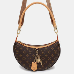 Louis Vuitton Brown Monogram Looping Bag 1111228