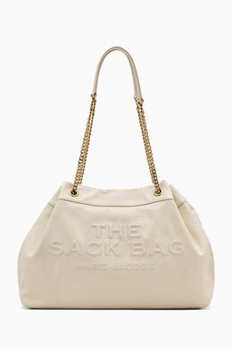 Marc Jacobs The Large Chain Sack Bag in Leather 218197811_26