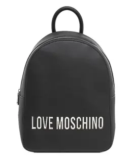 Love Moschino Maxi Lettering Backpack 00134338006701