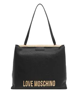 Love Moschino Lettering Logo Tote bag 00134596006701