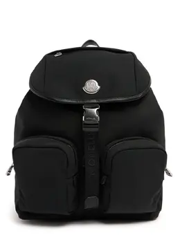Moncler New Trick Water Repellent Tech Backpack 81ij65017-otk50