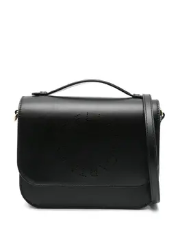 Сумка через плечо с логотипом Stella McCartney, черный 28889874 | черный