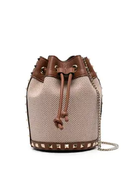 Valentino Garavani Rockstud bucket bag 28863231