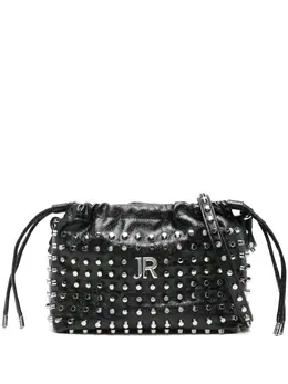 John Richmond studded shoulder bag 28438780