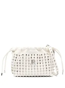 John Richmond studded shoulder bag 28438749