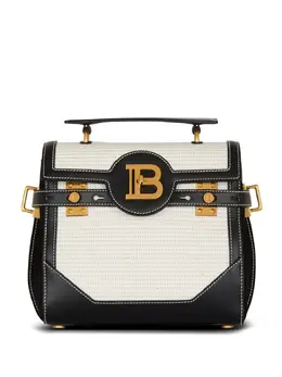Balmain B-Buzz 23 tote bag 28671712