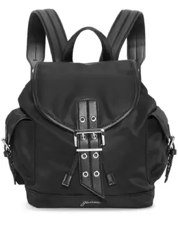 Ganni buckled backpack 28285913