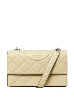 Сумка на плечо Fleming Tory Burch, нейтральный 26744037 | нейтральные цвета