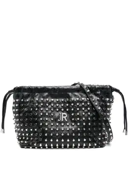 John Richmond studded shoulder bag 28438750
