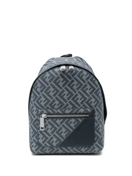 Маленький рюкзак Chiodo Fendi, синий 28806306 | синий