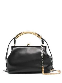 Moschino leather tote bag 28558873