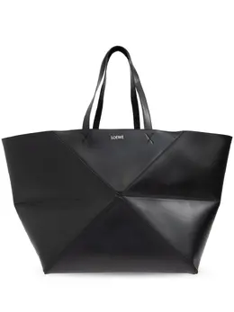 Loewe XXl Puzzle Fold tote bag 28799069