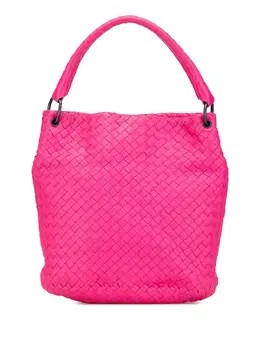 Bottega Veneta 2012-2024 Nappa Intrecciato bucket bag 29058146