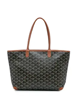 Goyard 2019 Goyardine Artois PM tote bag 28976819