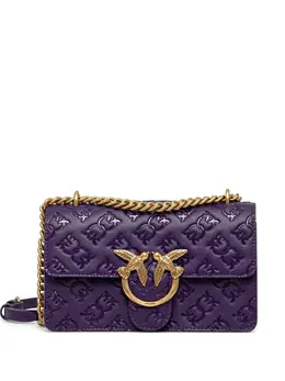 Сумка-сэтчел Love One Pinko, фиолетовый 26675577 | фиолетовый