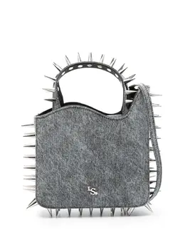 Le Silla small Ivy denim tote bag 20531463