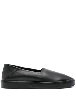 Giorgio Armani leather loafers 28577027