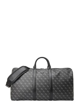 Дорожная сумка Guess Weekender Vezzola Smart, черный 9012171 | black