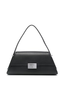 Michael Kors сумка на плечо Ludlow среднего размера, черный 30f4slnl2l | черный
