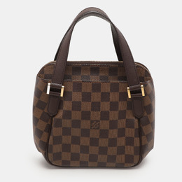 Louis Vuitton Damier Ebene Canvas Belem PM Bag 1114494