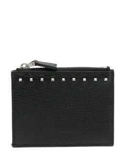 Valentino Garavani Rockstud-detail wallet 28810932