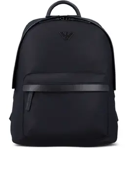 Emporio Armani logo backpack 29027853