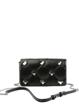 Кожаная сумка через плечо Tory Burch, черный 29018988 | черный
