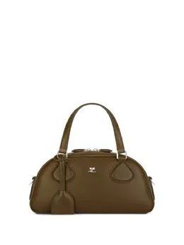 Courreges Сумка-тоут Friday Courrèges, коричневый 29035280 | коричневый