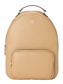 Рюкзак Tommy Hilfiger Backpack Dome, кэмел 22070457 | camel