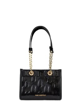 Сумка через плечо Karl Lagerfeld Shoulder Bag, черный 21012127 | black