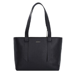 Сумка шоппер Coccinelle Shopper Malory, черный 19024184 | black
