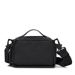 Сумка Rains BoxBag Micro, черный 5711747560737 | black