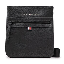 Сумка Tommy Hilfiger EssentialPu Mini, черный 8720117306179 | black