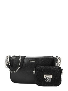 Сумка через плечо Steve Madden Crossbody Bag Bnaim-R, черный 21492090 | black