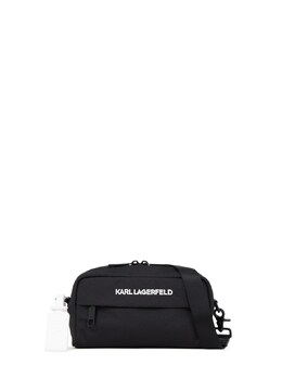 Сумка через плечо Karl Lagerfeld Crossbody Bag, черный 19075154 | black
