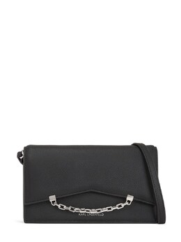 Сумка через плечо Karl Lagerfeld Crossbody Bag, черный 21744981 | black
