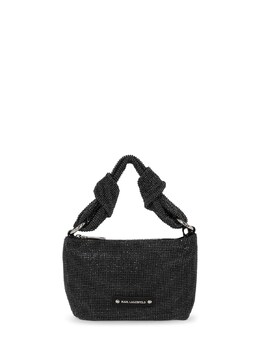 Сумка через плечо Karl Lagerfeld Shoulder Bag, черный 21012544 | black