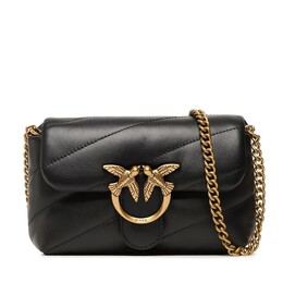 Сумка Pinko LoveBaby Puff, черный 8055209866416 | black