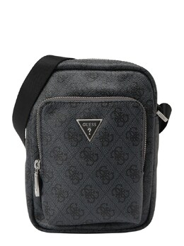 Сумка через плечо Guess Crossbody Bag Vezzola, черный 9011010 | black