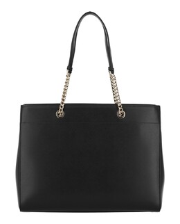 Сумка на плечо из гладкой кожи Vara Bow Salvatore Ferragamo, черный 7329992671292 | black