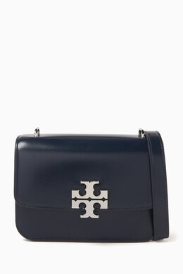 Tory Burch Small Eleanor Convertible Shoulder Bag in Leather 218158845_14