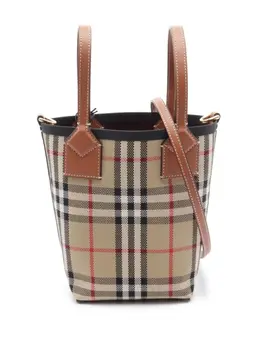Burberry 2020s mini London bucket bag 29044506
