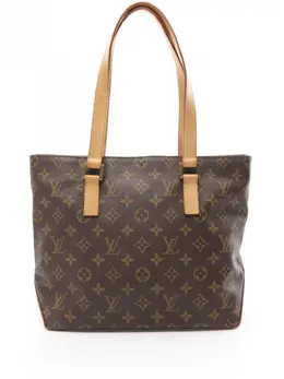 Louis Vuitton 2001 Cabas Piano Monogram tote bag 29045456